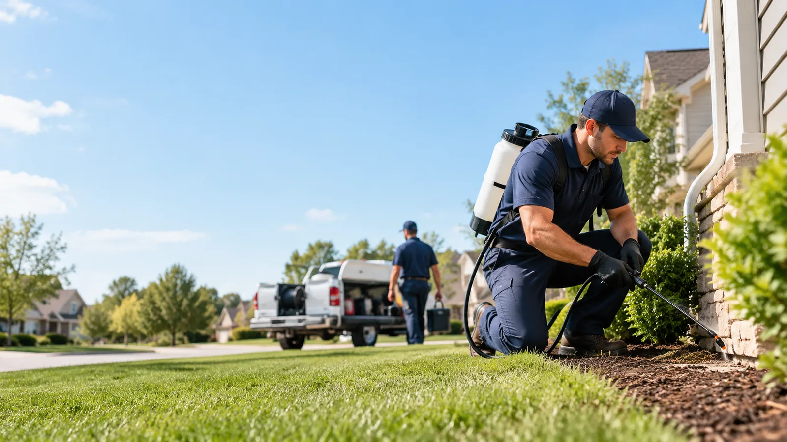 Pest Control in Winchester, IL near me